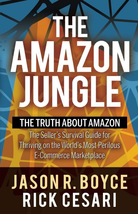 The Amazon Jungle, The Truth about Amazon, Jason R Boyce, Wade's World