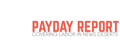 mike elk, payday report, amazon union vote, labor movement